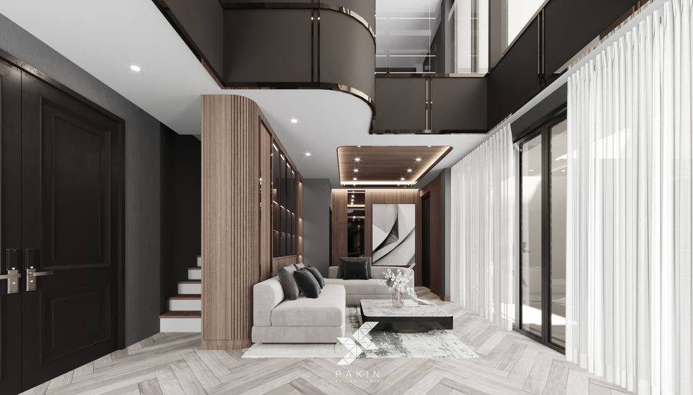 Interior Design for Khun Jad